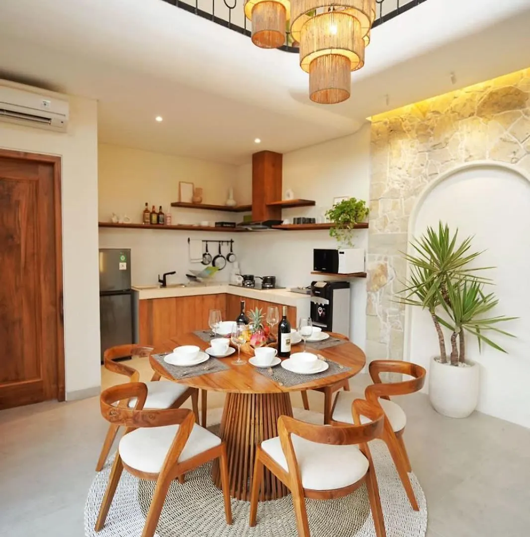 Vila Casa Amadeo Seminyak Indonésie