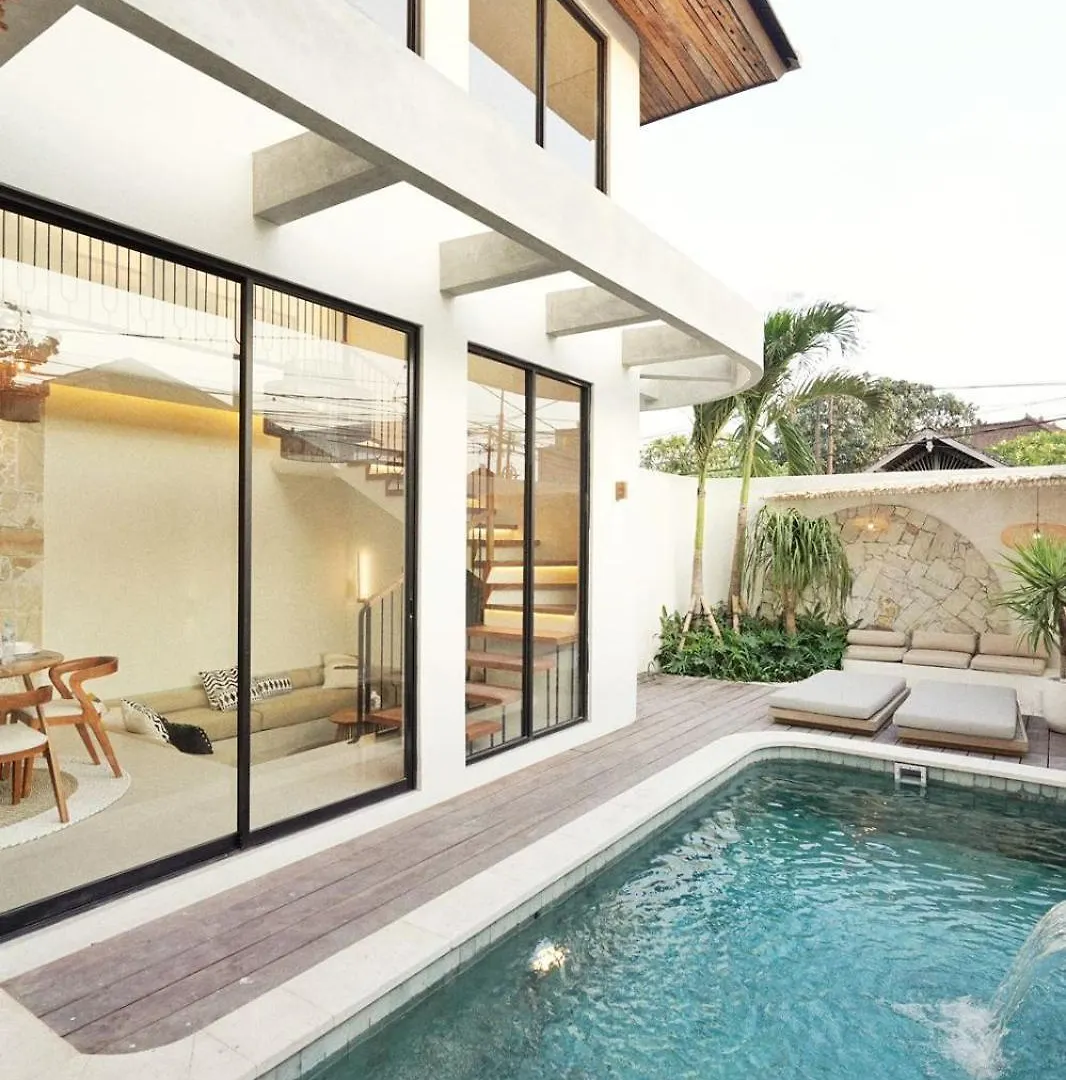 Vila Casa Amadeo Seminyak