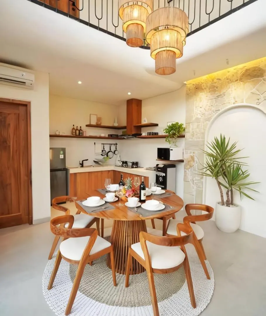 Vila Casa Amadeo Seminyak 0*,
