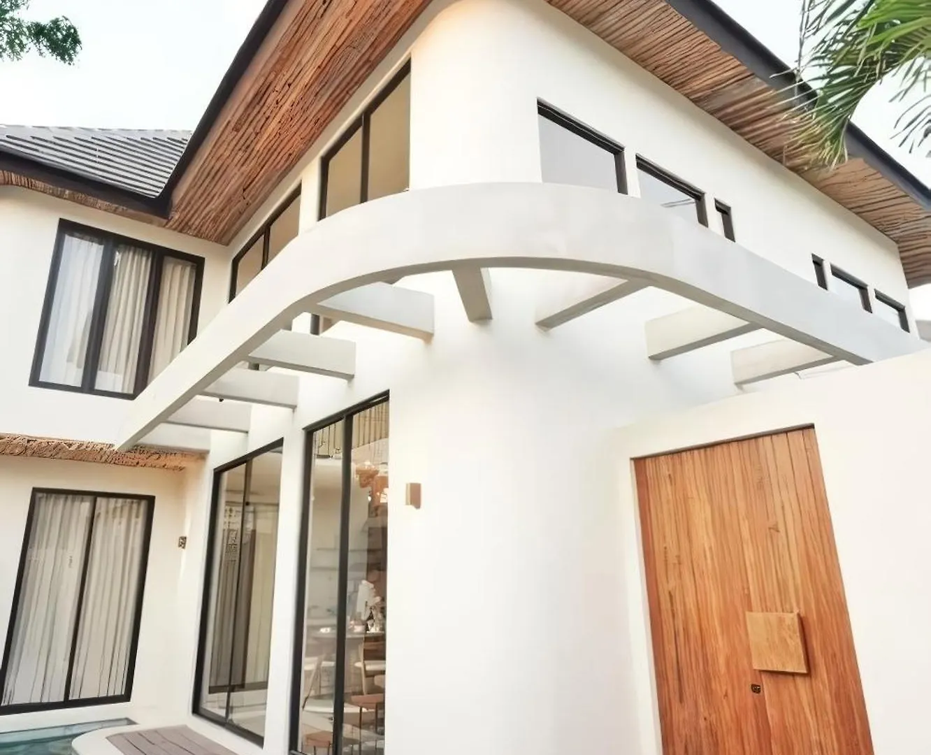 Vila Casa Amadeo Seminyak Indonésie